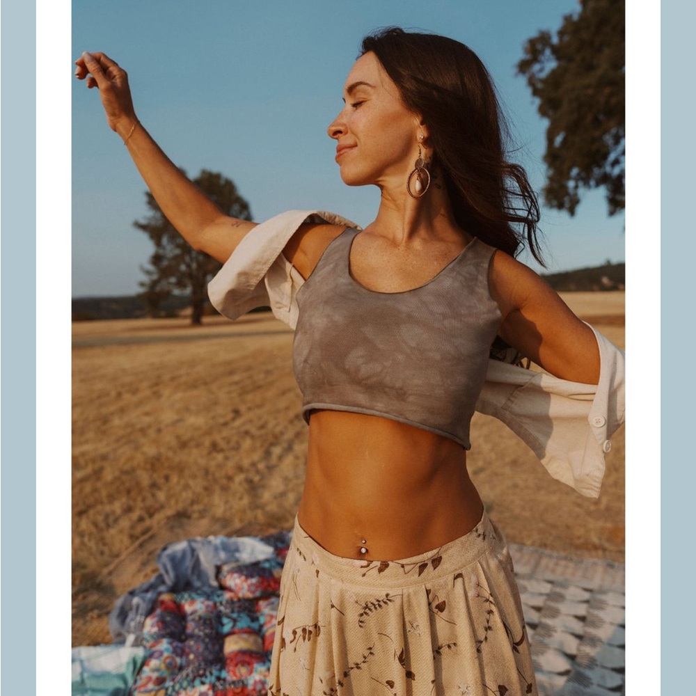 Irie the Collection single layer standard classic bra